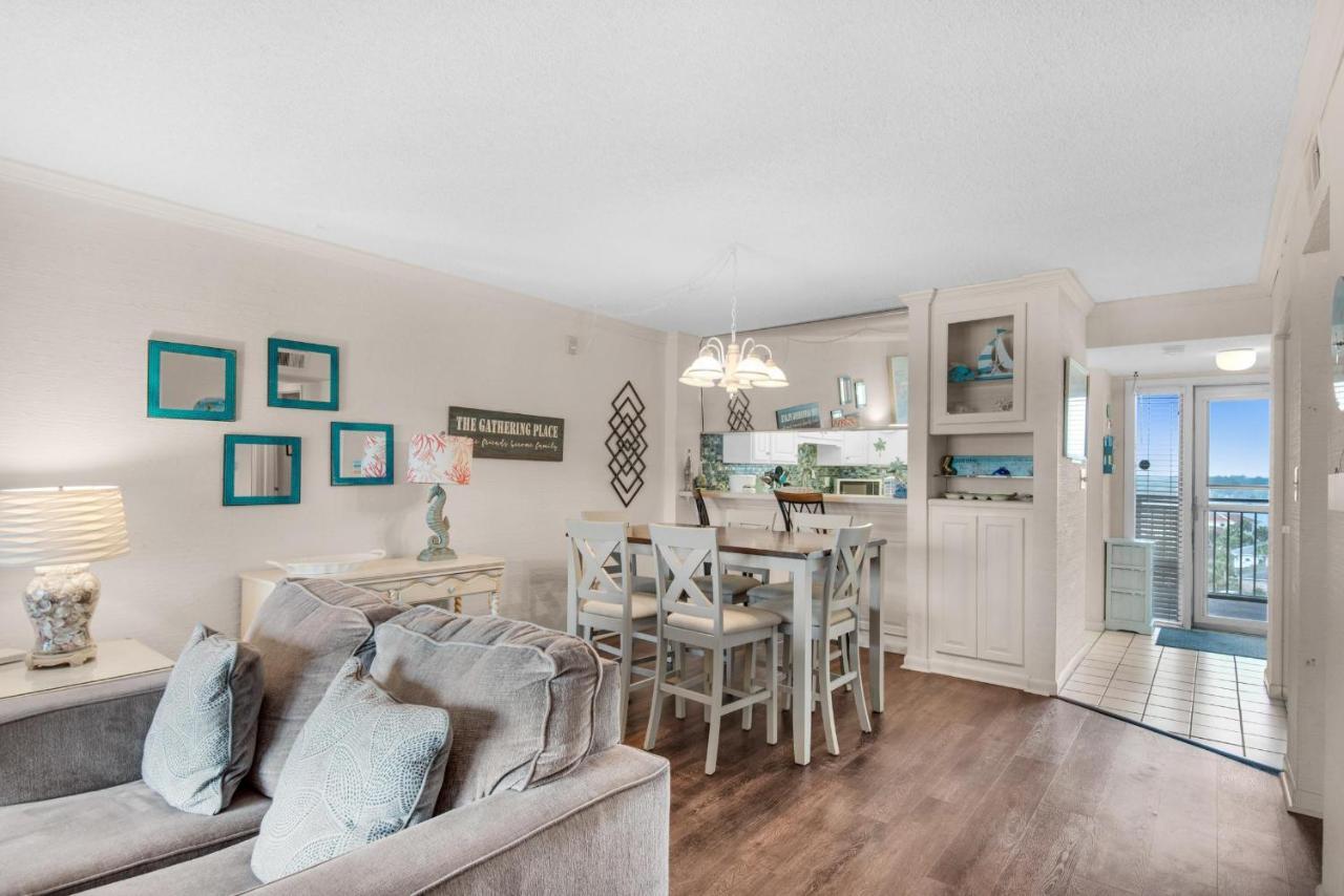 Emerald Isle 708 Fort Walton Beach Exterior foto