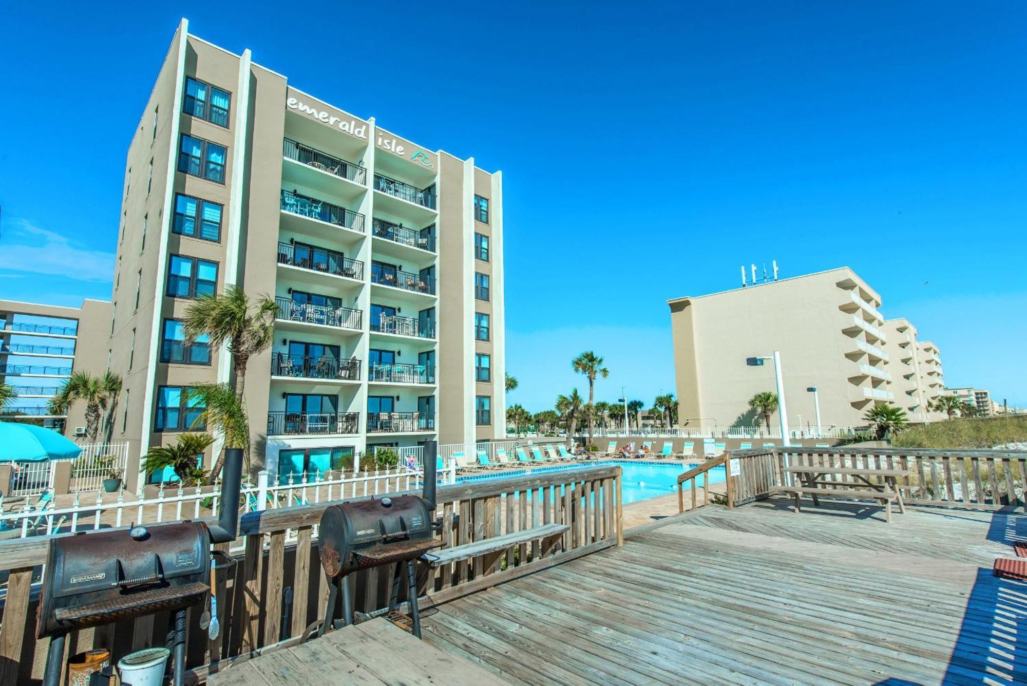 Emerald Isle 708 Fort Walton Beach Exterior foto