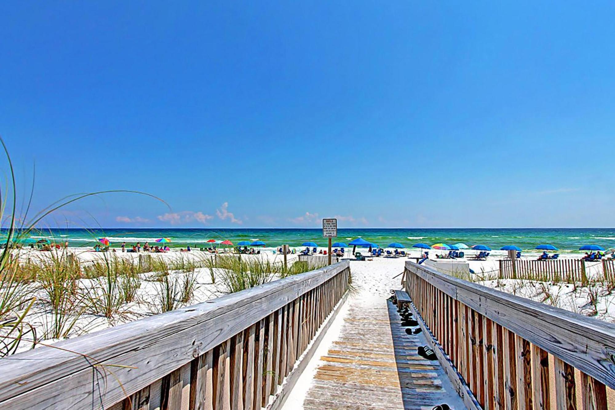 Emerald Isle 708 Fort Walton Beach Exterior foto